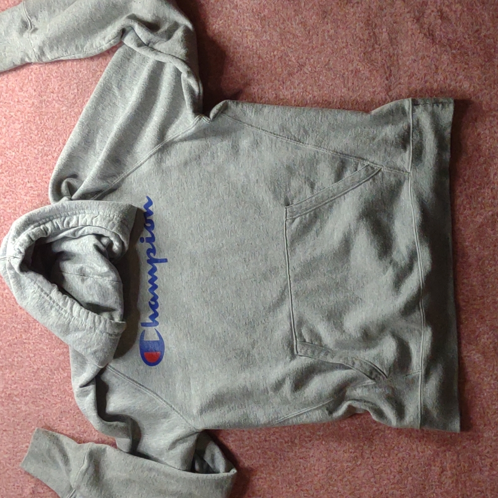 Champion hoodie